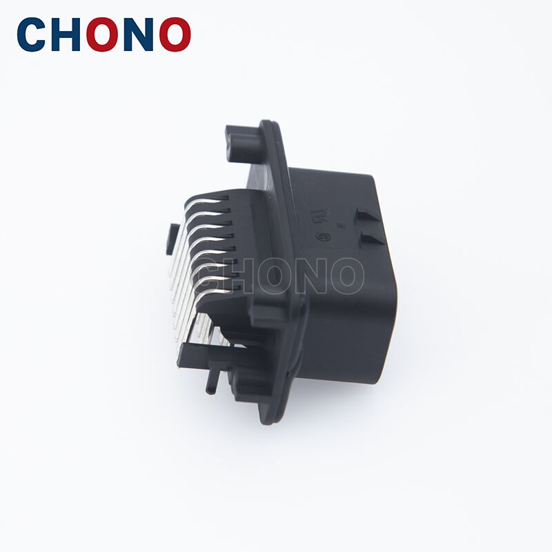 776087 1 Te Connectivity 23 Pin Male Ampseal Header Plug (2) 776087 1 Te Connectivity 23 Pin Male Ampseal Header Plug (2)
