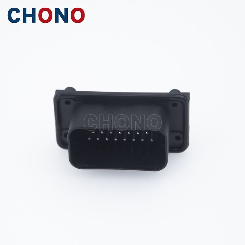 776087 1 Te Connectivity 23 Pin Male Ampseal Header Plug (3) 776087 1 Te Connectivity 23 Pin Male Ampseal Header Plug (3)