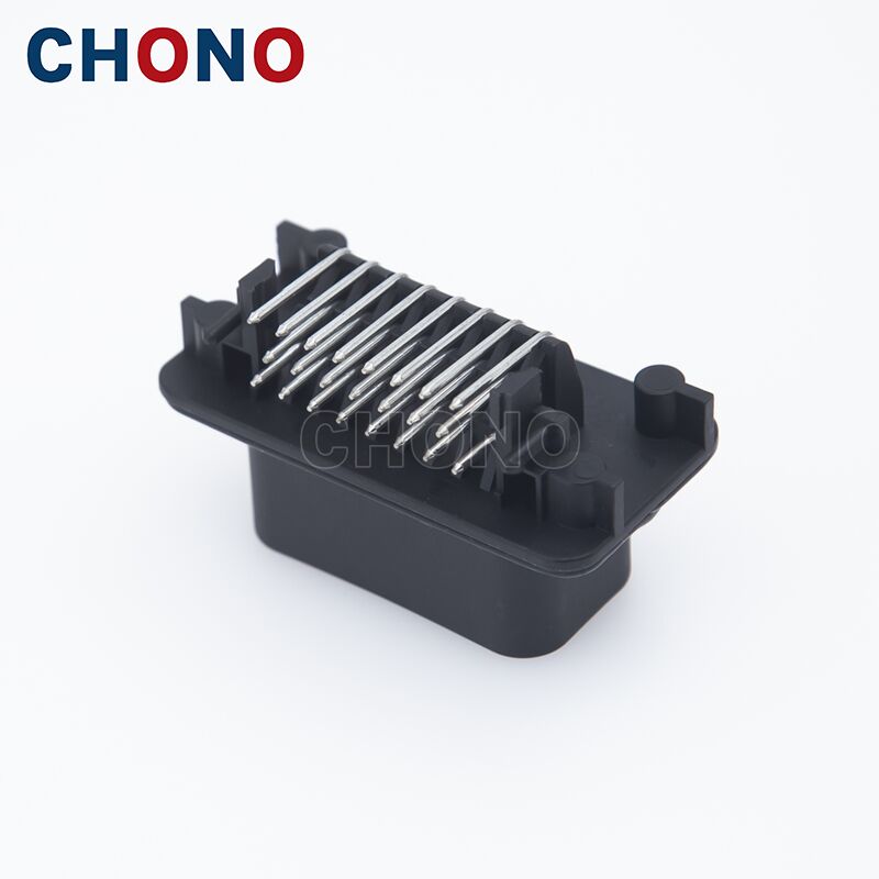 776087 1 Te Connectivity 23 Pin Male Ampseal Header Plug (4) 776087 1 Te Connectivity 23 Pin Male Ampseal Header Plug (4)