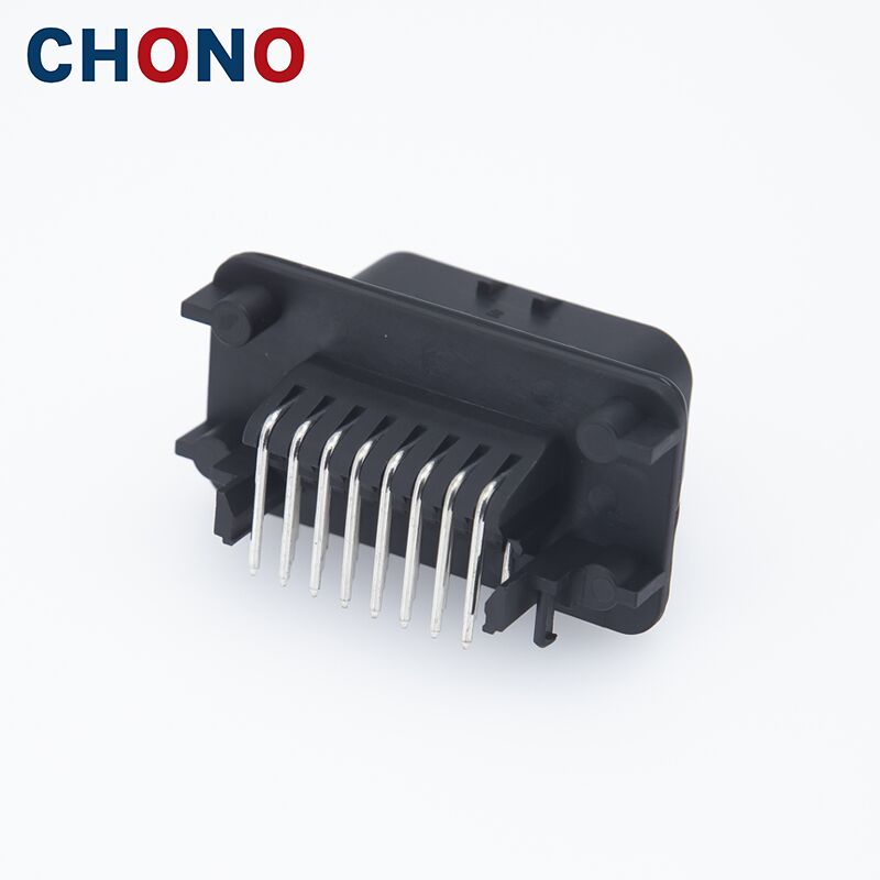 776087 1 Te Connectivity 23 Pin Male Ampseal Header Plug 776087 1 Te Connectivity 23 Pin Male Ampseal Header Plug