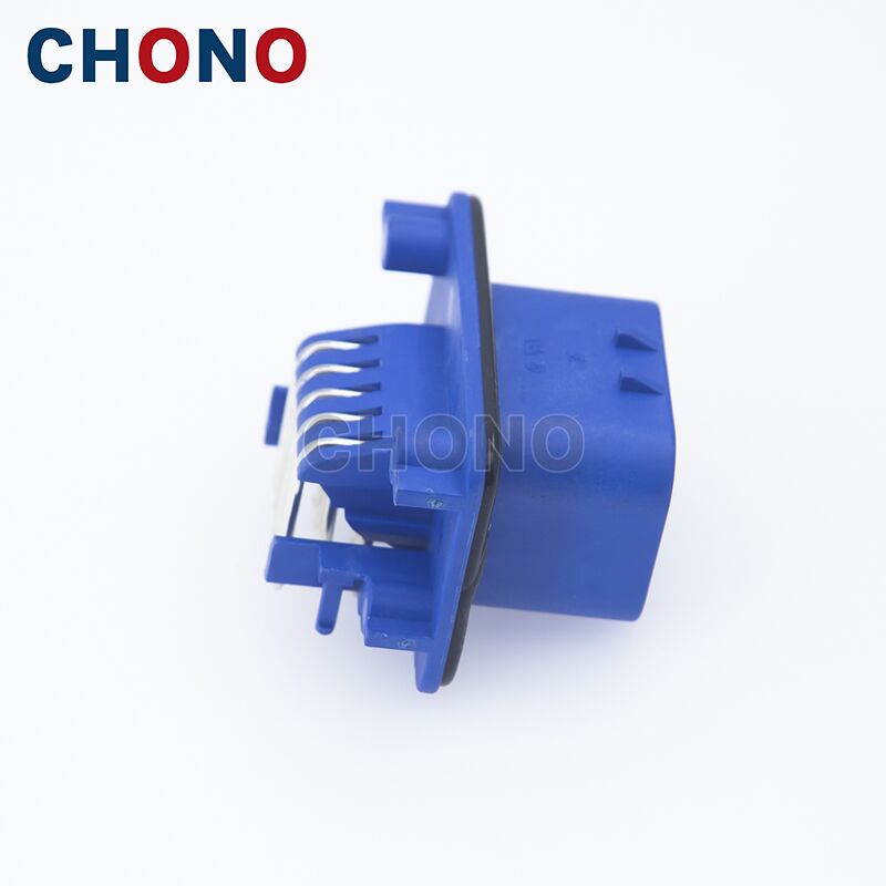 776267 5 Amp 14 Position Automotive Pcb Connector Header Panel Amount (2) 776267 5 Amp 14 Position Automotive Pcb Connector Header Panel Amount (2)