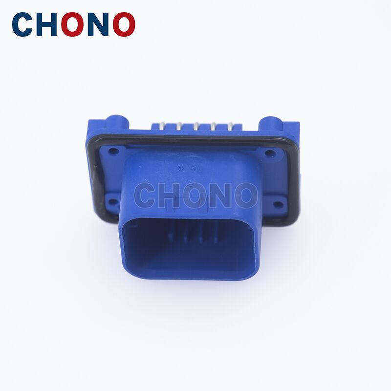 776267 5 Amp 14 Position Automotive Pcb Connector Header Panel Amount (3) 776267 5 Amp 14 Position Automotive Pcb Connector Header Panel Amount (3)