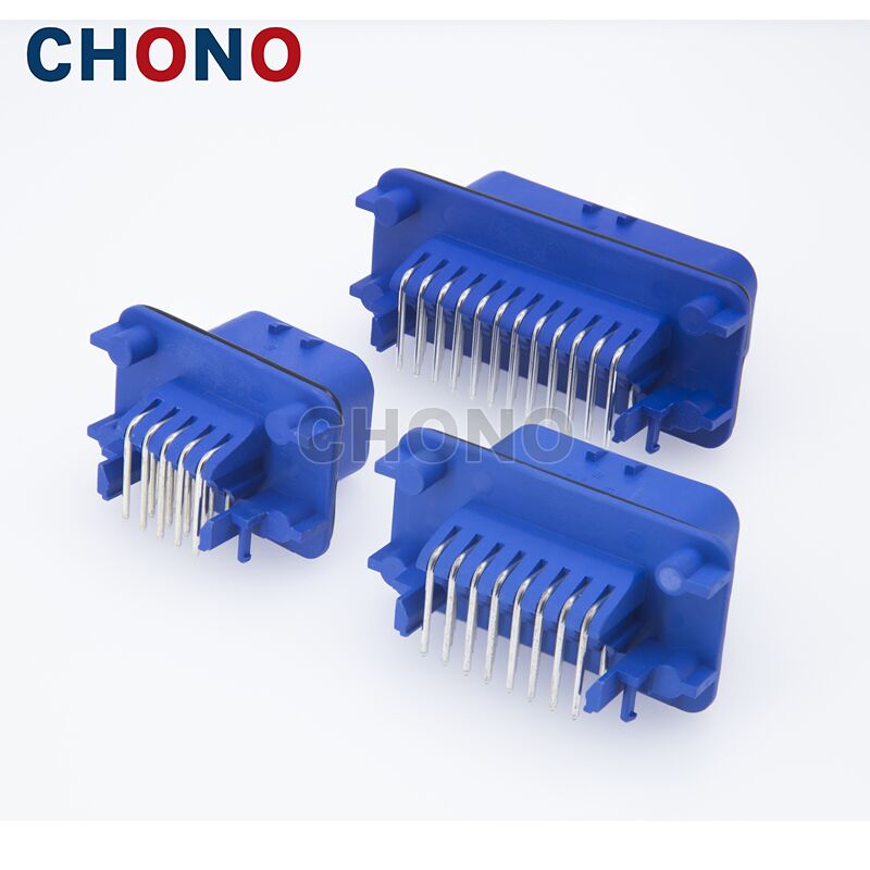 Amp Connectivity Ampseal Series Pin Connector Amp Connectivity Ampseal Series Pin Connector