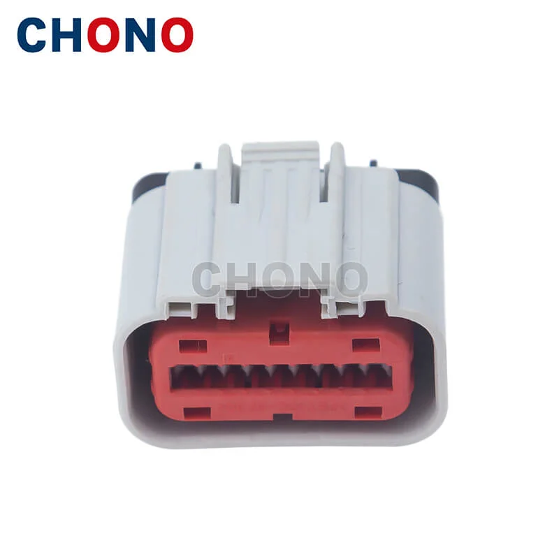 1488533 5 1488533 6 18 Way Air Flow Meter Connector For Land Rover Ford (4) 1488533 5 1488533 6 18 Way Air Flow Meter Connector For Land Rover Ford (4)