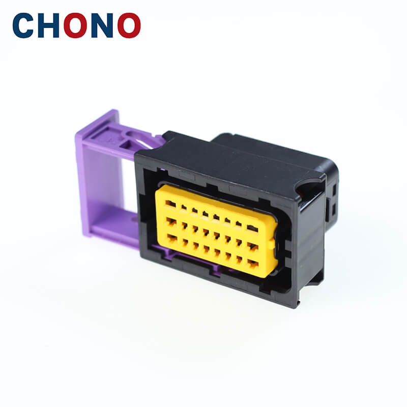 211pc249s0005 Fci Oil To Gas 24 Way Ecu Connector 211pc249s0005 Fci Oil To Gas 24 Way Ecu Connector