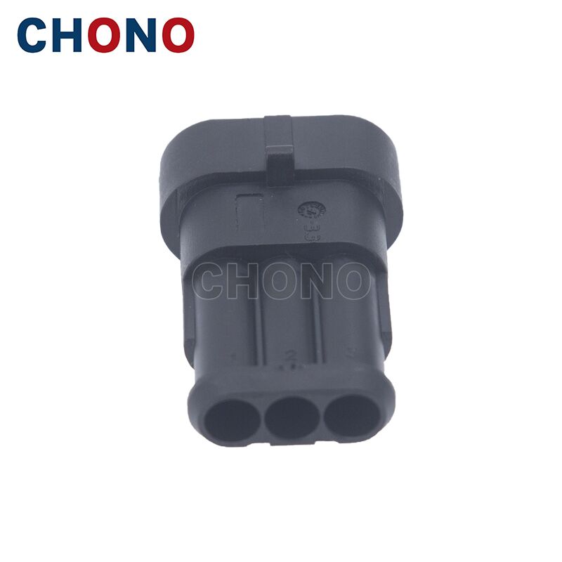 282105 1 Amp Superseal 3 Way Automotive Wire Housing (3) 282105 1 Amp Superseal 3 Way Automotive Wire Housing (3)