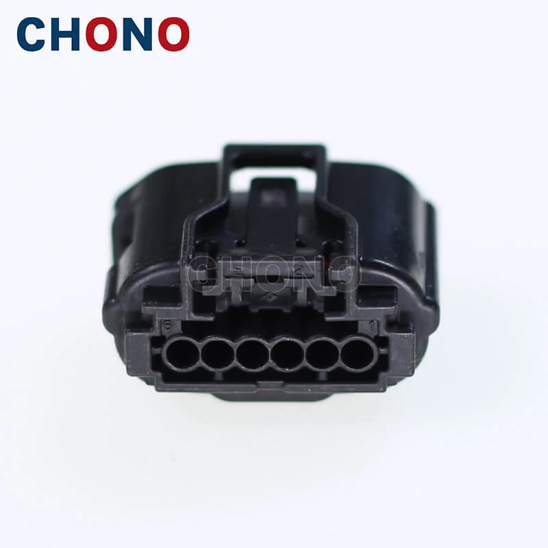 6189 7100 Sumitomo 6 Way Accelerator Pedal Connector For Toyota (3) 6189 7100 Sumitomo 6 Way Accelerator Pedal Connector For Toyota (3)
