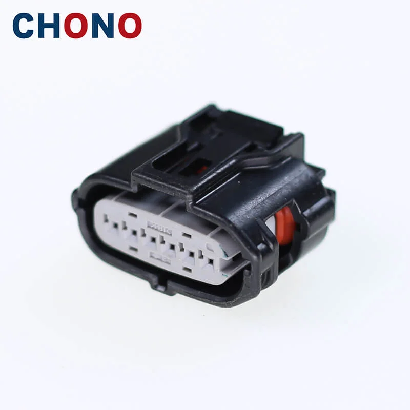 6189 7100 Sumitomo 6 Way Accelerator Pedal Connector For Toyota 6189 7100 Sumitomo 6 Way Accelerator Pedal Connector For Toyota