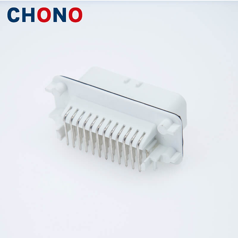 776163 2 Te Connectivity Ampseal 35 Pin Ecu Controller Automotive Plug 776163 2 Te Connectivity Ampseal 35 Pin Ecu Controller Automotive Plug