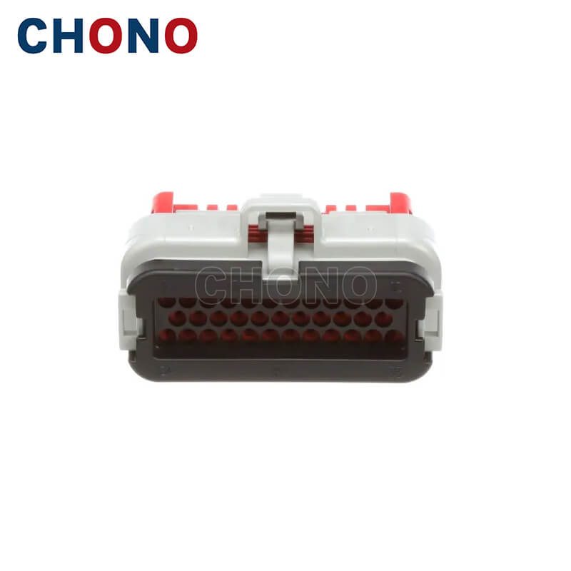 776164 4 Ampseal 35 Way Female Ecu Controller Auto Connector (2) 776164 4 Ampseal 35 Way Female Ecu Controller Auto Connector (2)