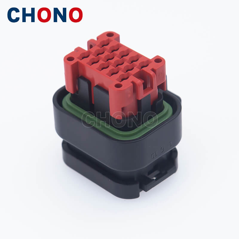 776273 1 14 Pos Female Ampseal Waterproof Ecu Electrical Connector (4) 776273 1 14 Pos Female Ampseal Waterproof Ecu Electrical Connector (4)
