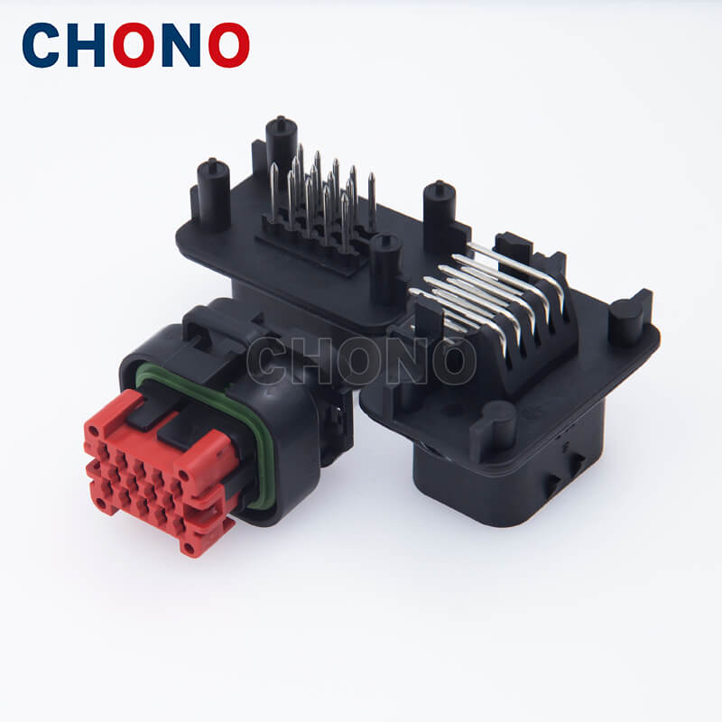 Ampseal 14 Way Connector Ampseal 14 Way Connector