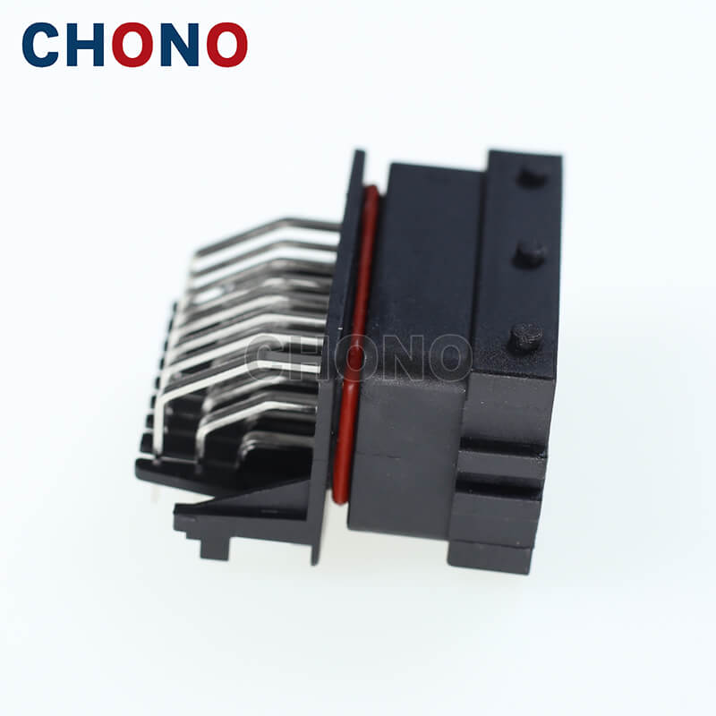 Hccphpe24bka90f 24 Pin Fci Male Ecu Controller Wire To Board Plug (3) Hccphpe24bka90f 24 Pin Fci Male Ecu Controller Wire To Board Plug (3)