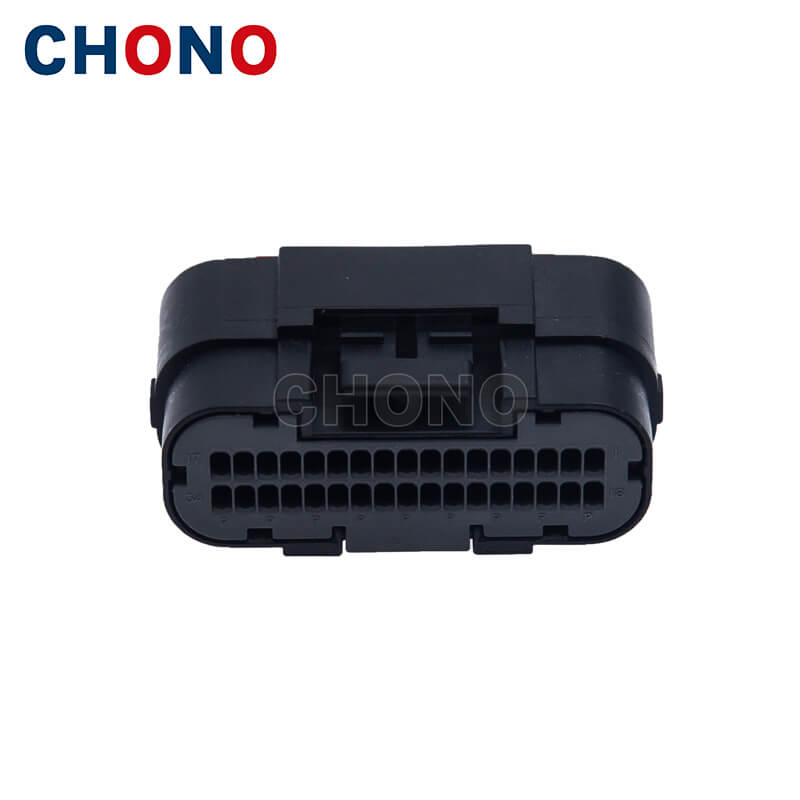 Mx23a34sf1 Jae Mx23a Series 34 Way Female Wire Connector (2) Mx23a34sf1 Jae Mx23a Series 34 Way Female Wire Connector (2)