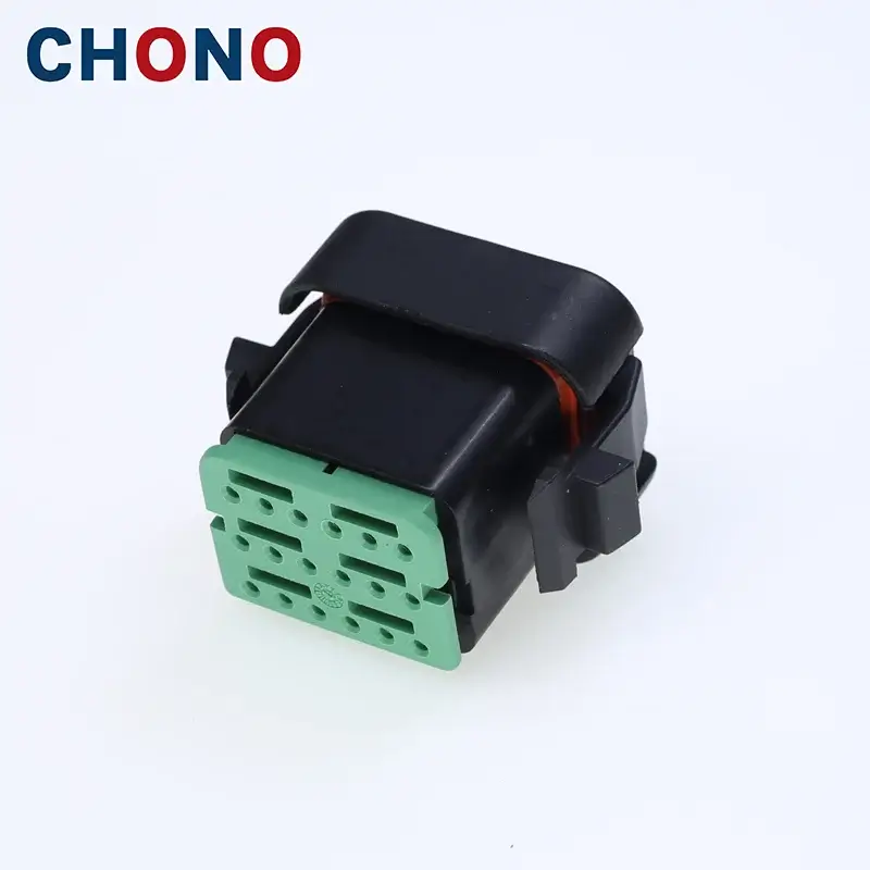 Dtv06 18sb 18 Pin Deutsch Carter Excavator Engine Injector Connector Plug Dtv06 18sb 18 Pin Deutsch Carter Excavator Engine Injector Connector Plug