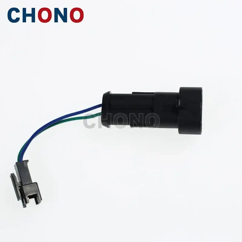 2 Pin Led Taillight Turn Signal Adapter Auto Harness (3) 2 Pin Led Taillight Turn Signal Adapter Auto Harness (3)