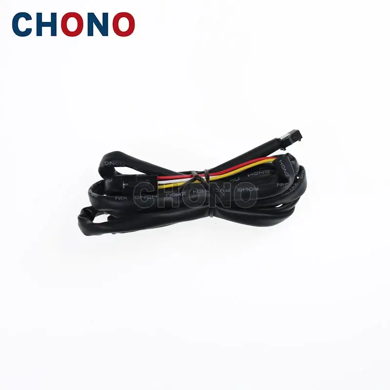 3 Pin Sm Connector Led Taillight Cable Wiring Harness Customized 3 Pin Sm Connector Led Taillight Cable Wiring Harness Customized