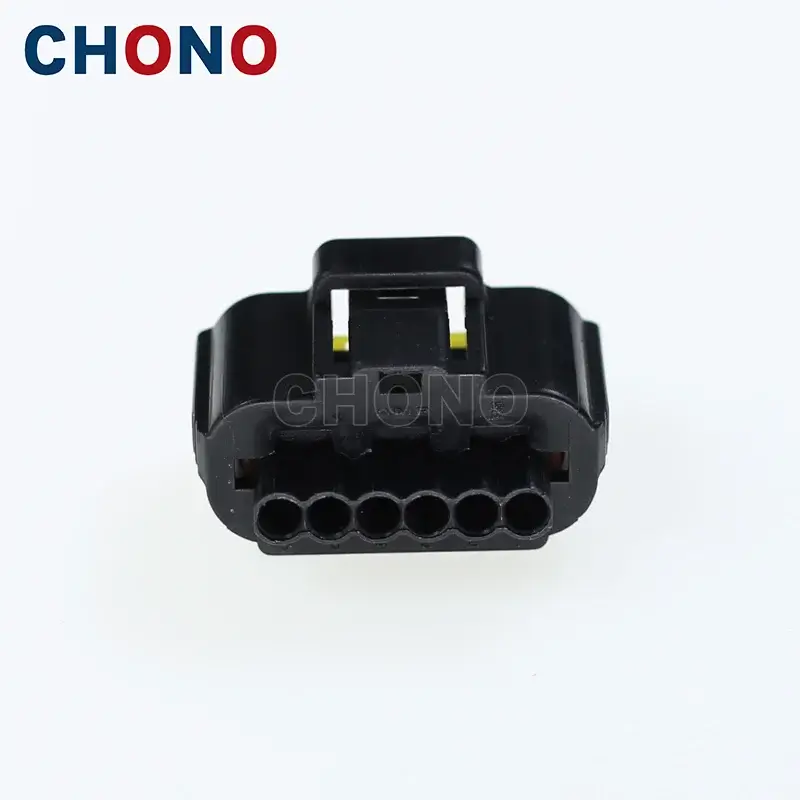6 Way Female Car Waterproof Accelerator Pedal Sensor Connector For Ford Kia Hyundai Mitsubishi (3) 6 Way Female Car Waterproof Accelerator Pedal Sensor Connector For Ford Kia Hyundai Mitsubishi (3)