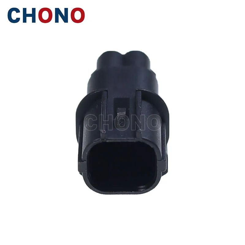 6188 0589 Male Sumitomo Hx040 2p Air Intake Pressure Sensor Electrical Wire Plug (4) 6188 0589 Male Sumitomo Hx040 2p Air Intake Pressure Sensor Electrical Wire Plug (4)