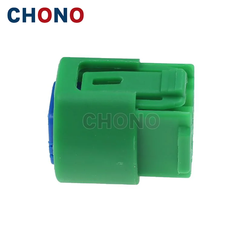 6189 0545 90980 11964 Female 4 Way Auto Green Sealed Connector (2) 6189 0545 90980 11964 Female 4 Way Auto Green Sealed Connector (2)