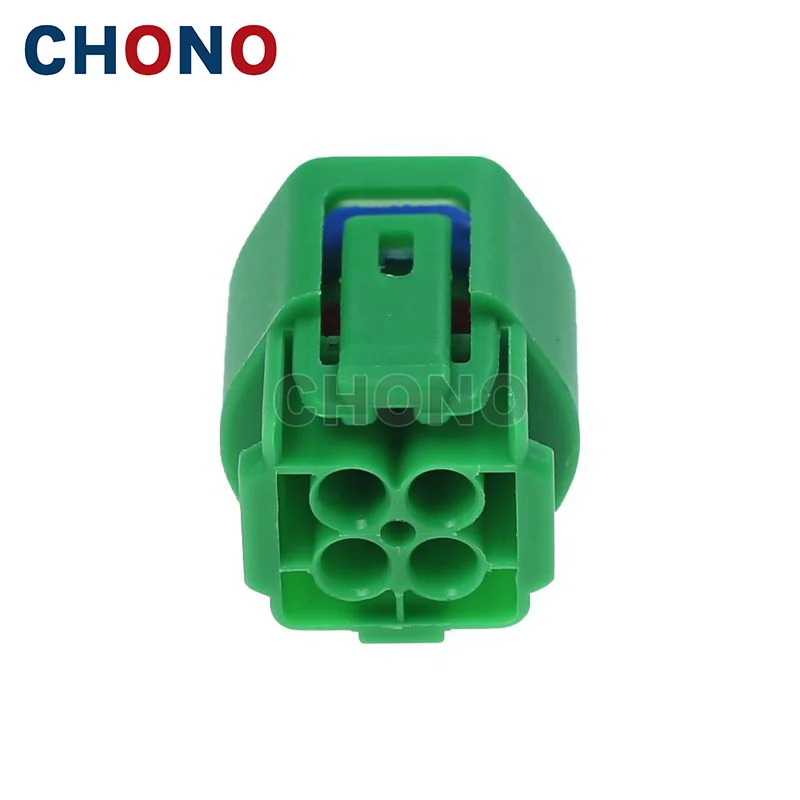 6189 0545 90980 11964 Female 4 Way Auto Green Sealed Connector (3) 6189 0545 90980 11964 Female 4 Way Auto Green Sealed Connector (3)