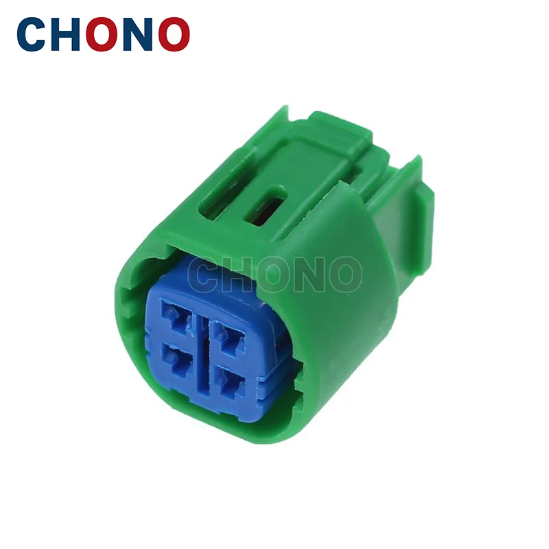 6189 0545 90980 11964 Female 4 Way Auto Green Sealed Connector 6189 0545 90980 11964 Female 4 Way Auto Green Sealed Connector