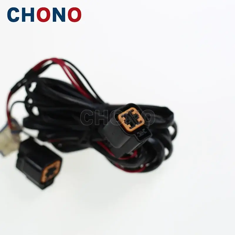 Customized Daytime Runing Light Drl Wiring Cable Harness (3) Customized Daytime Runing Light Drl Wiring Cable Harness (3)