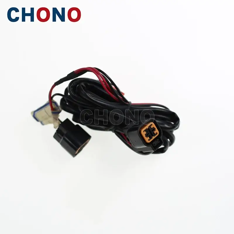 Customized Daytime Runing Light Drl Wiring Cable Harness Customized Daytime Runing Light Drl Wiring Cable Harness