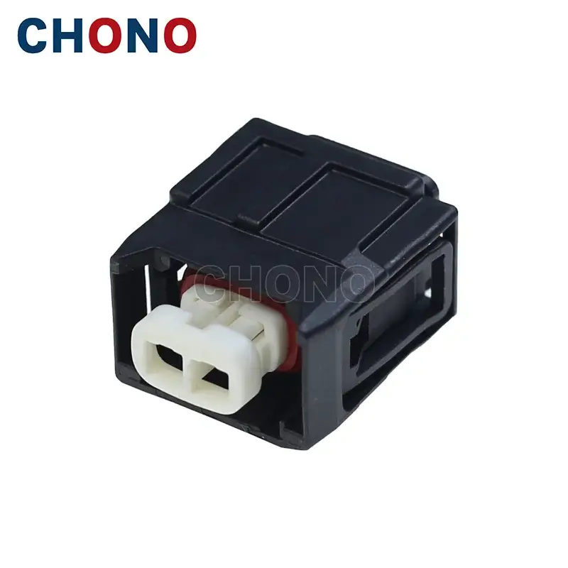 7287 1495 30 90980 12747 Female Yazaki 2 Way Diesel Fuel Injector Fuel Pump Sensor Auto Connector For Toyota (2) 7287 1495 30 90980 12747 Female Yazaki 2 Way Diesel Fuel Injector Fuel Pump Sensor Auto Connector For Toyota (2)