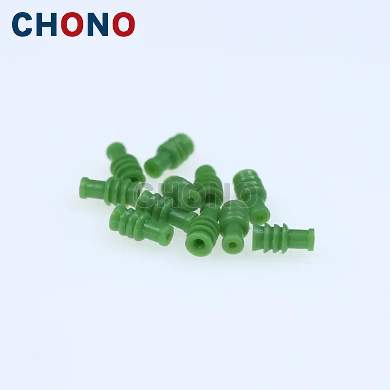 967067 1 Te Equivalent Rubber Wiring Cable Seals For Auto Connector (3) 967067 1 Te Equivalent Rubber Wiring Cable Seals For Auto Connector (3)