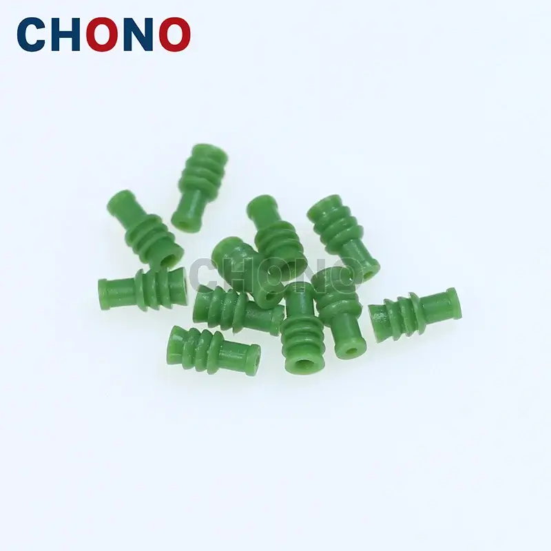 967067 1 Te Equivalent Rubber Wiring Cable Seals For Auto Connector (4) 967067 1 Te Equivalent Rubber Wiring Cable Seals For Auto Connector (4)