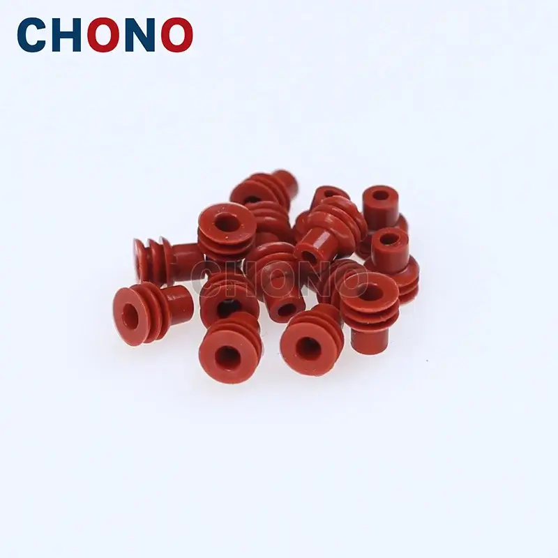 Red Wiring Termination Seals S005 1.5c Red Wiring Termination Seals S005 1.5c