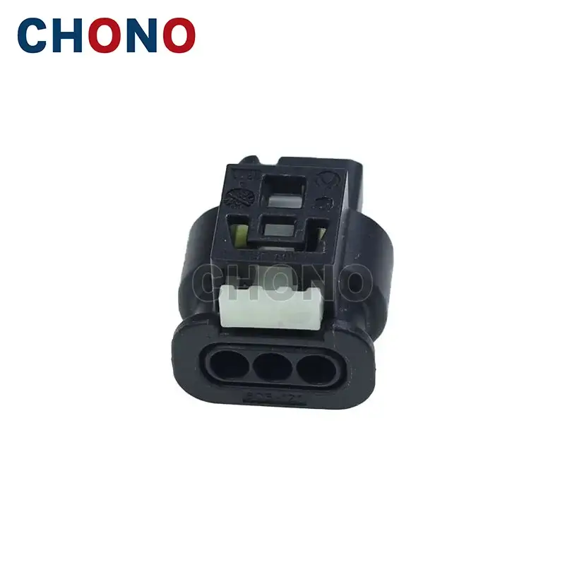 805 121 521 3 Way Female Te Tyco 1.2 Sealed Auto Connector (3) 805 121 521 3 Way Female Te Tyco 1.2 Sealed Auto Connector (3)