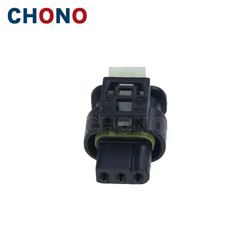 805 121 521 3 Way Female Te Tyco 1.2 Sealed Auto Connector (4) 805 121 521 3 Way Female Te Tyco 1.2 Sealed Auto Connector (4)