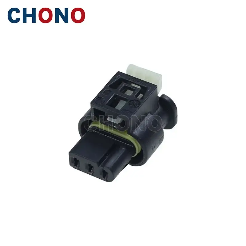 805 121 521 3 Way Female Te Tyco 1.2 Sealed Auto Connector 805 121 521 3 Way Female Te Tyco 1.2 Sealed Auto Connector