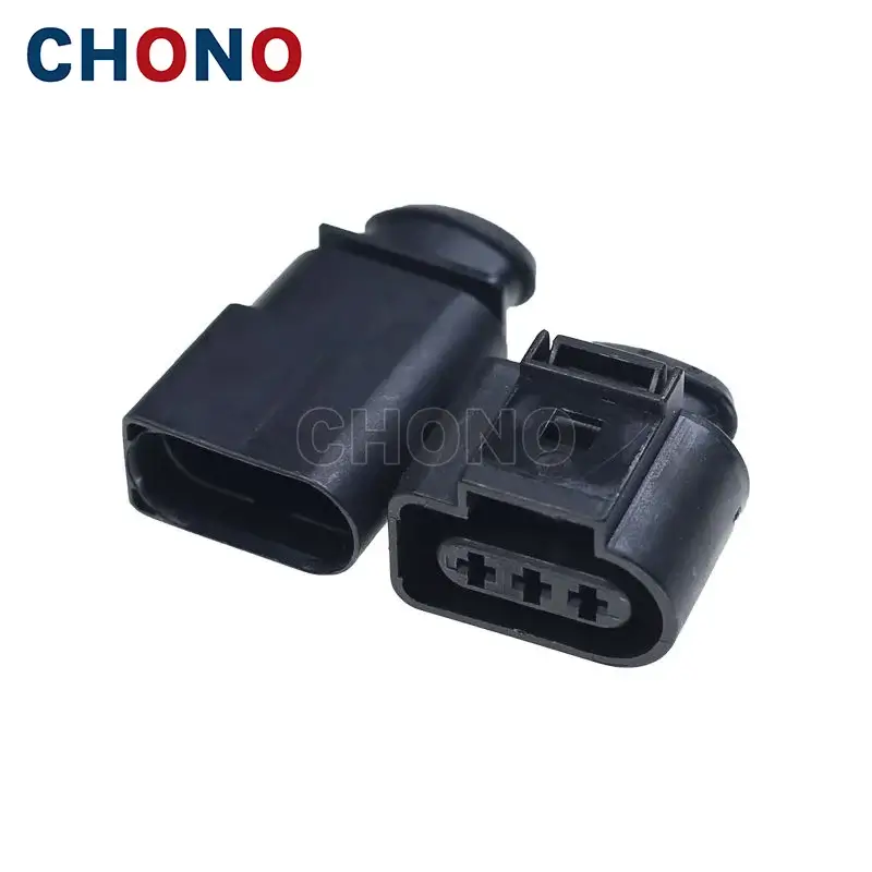 1j0 973 723 3 Way Female Car Wiring Connector For Audi Vw (5) 1j0 973 723 3 Way Female Car Wiring Connector For Audi Vw (5)