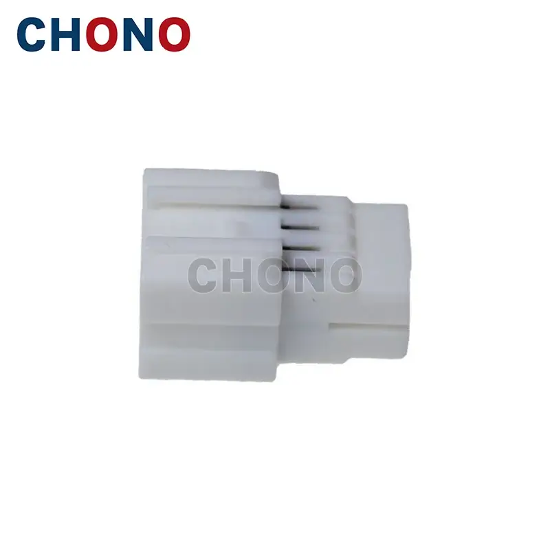 6 Pin Automotive Male Unwaterproof Lighting Connector (2) 6 Pin Automotive Male Unwaterproof Lighting Connector (2)