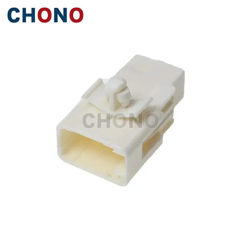 6240 1107 6 Pin Male Taillight Automotive Connector 6240 1107 6 Pin Male Taillight Automotive Connector