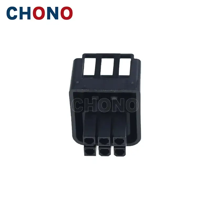 Molex 5557 6p Connector (4) Molex 5557 6p Connector (4)