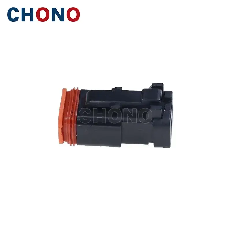 Dt06 2s E005 2 Way Female Deutsch Connector Kit (2) Dt06 2s E005 2 Way Female Deutsch Connector Kit (2)