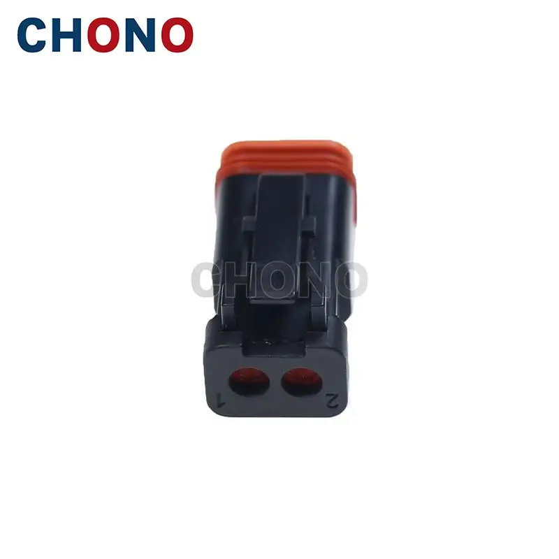 Dt06 2s E005 2 Way Female Deutsch Connector Kit (3) Dt06 2s E005 2 Way Female Deutsch Connector Kit (3)