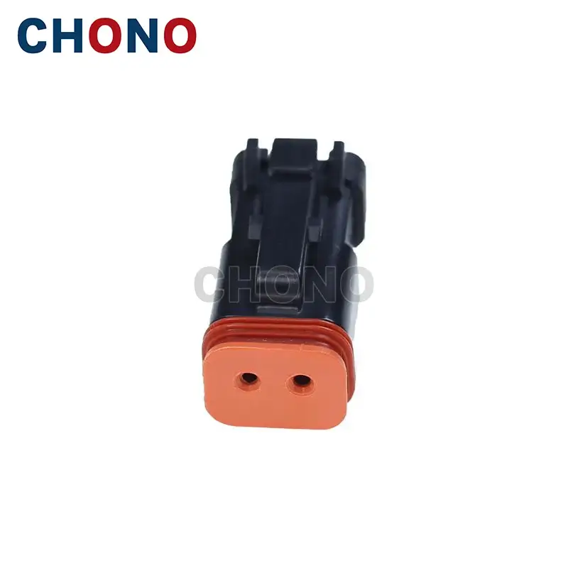 Dt06 2s E005 2 Way Female Deutsch Connector Kit (4) Dt06 2s E005 2 Way Female Deutsch Connector Kit (4)