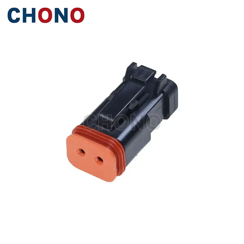 Dt06 2s E005 2 Way Female Deutsch Connector Kit Dt06 2s E005 2 Way Female Deutsch Connector Kit