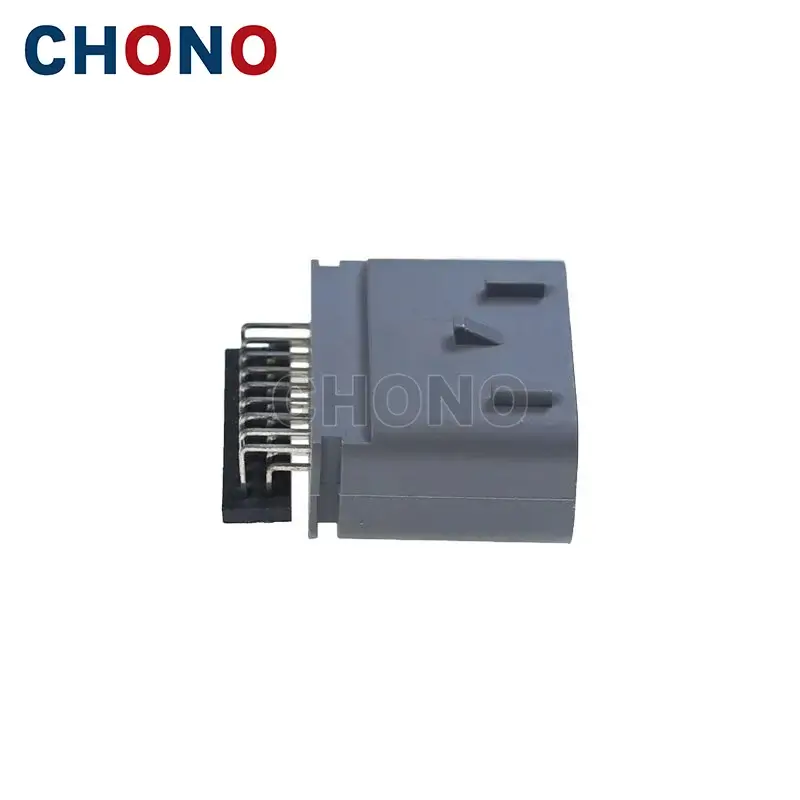 18 Pin Ecu Connector Automotive Afm Acc Cruise Socket 1488533 6 1488533 5 (2) 18 Pin Ecu Connector Automotive Afm Acc Cruise Socket 1488533 6 1488533 5 (2)