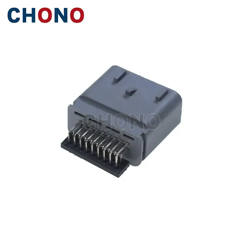 18 Pin Ecu Connector Automotive Afm Acc Cruise Socket 1488533 6 1488533 5 18 Pin Ecu Connector Automotive Afm Acc Cruise Socket 1488533 6 1488533 5