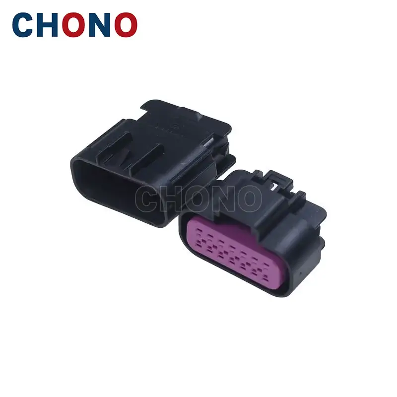 15326861 14 Pin Male Gt 150 Automotive Wiring Cable Connector (4) 15326861 14 Pin Male Gt 150 Automotive Wiring Cable Connector (4)