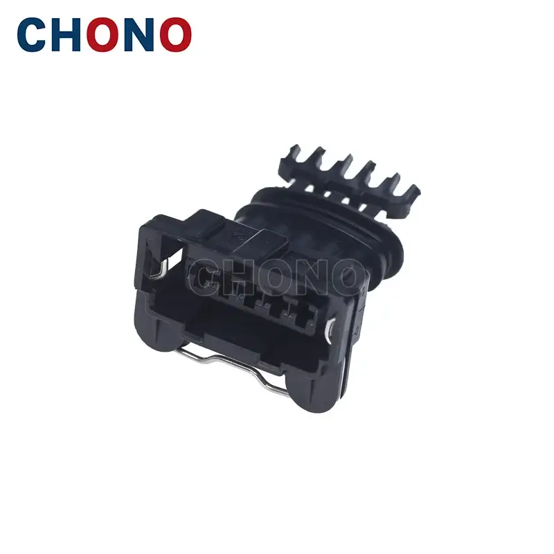 282193 1 Te Connectivity 5 Pin Female Sealed Jpt Timer Wire Connector (2) 282193 1 Te Connectivity 5 Pin Female Sealed Jpt Timer Wire Connector (2)