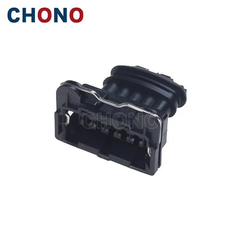 282193 1 Te Connectivity 5 Pin Female Sealed Jpt Timer Wire Connector 282193 1 Te Connectivity 5 Pin Female Sealed Jpt Timer Wire Connector