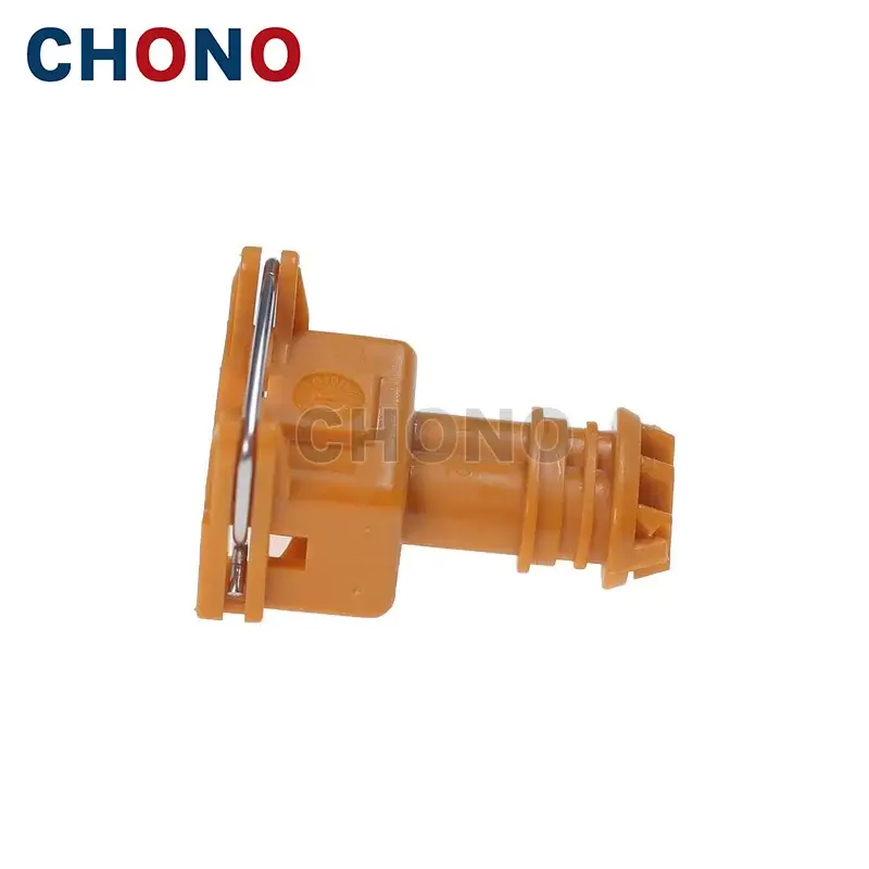 282762 6 2 Position Sealed Amp Te Connectivity Wire To Wire Auto Plug (3) 282762 6 2 Position Sealed Amp Te Connectivity Wire To Wire Auto Plug (3)