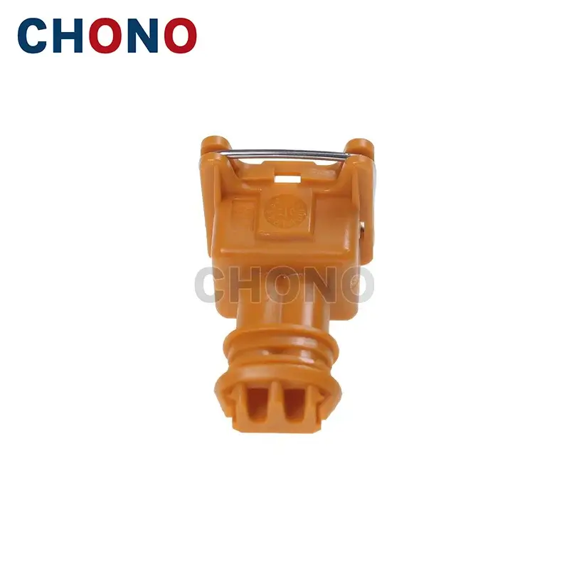 282762 6 2 Position Sealed Amp Te Connectivity Wire To Wire Auto Plug (4) 282762 6 2 Position Sealed Amp Te Connectivity Wire To Wire Auto Plug (4)